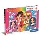Puzzle Clementoni, Rainbow High, 180 piese