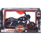 Motocicleta metalica, Maisto, Harley-Davidson, 2015 Street 750, 1:12