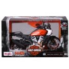 Motocicleta metalica, Maisto, Harley-Davidson,  2021 Pan America 1250, 1:12