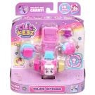 Breloc Clickeez Deluxe, 13 accesorii