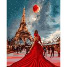 Set Pictura pe numere, Acuarello, Romantism in Paris