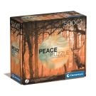 Puzzle Clementoni, Ren in Padure, 500 piese