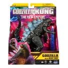 Figurina articulata cu accesoriu, Monsterverse, Godzilla with Heat Ray, 15 Cm