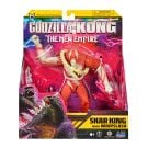 Figurina articulata cu accesoriu, Monsterverse, Skar King with Whipslash, 15 cm