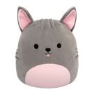 Jucarie de plus, Squishmallows, Catelusul Aphrodite, 30 cm