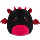 Jucarie de plus, Squishmallows, Dragonasul Rebecca, 30 cm
