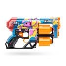 Blaster X-Shot, Excel Skins Dread, Kissy, 12 proiectile