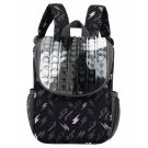 Rucsac mini, Zipit, Zip & Pop, Black