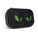 Penar cu fermoar, Zipit, Creatures Storage Box, Green Eyes
