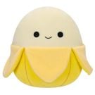 Jucarie de plus, Squishmallows, Banana Junie, 40 cm