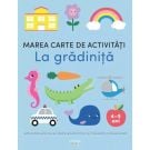 Marea carte de activitati, La Gradinita