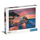 Puzzle Clementoni, Manarola, 1000 piese