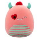 Jucarie de plus, Squishmallows, Monstruletul Willet, 19 cm