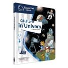 Carte interactiva, Raspundel Istetel, Calatorie in Univers