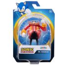 Figurina articulata, Sonic the Hedgehog, Dr Eggman, 6 cm