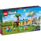 LEGO® Friends - Centru de salvare pentru caini (41727)