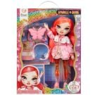 Papusa Rainbow High, Sparkle & Shine, Dawn, 429234