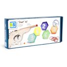 Joc de tras la tinta, BS Toys, Pistol cu elastice