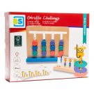 Joc de logica si coordonare, BS Toys, Provocarea girafelor