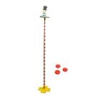 Echilibristul Bob, joc de aruncare la tinta, BS Toys