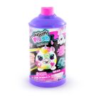 Mini jucarie de plus surpriza, Airbrush Plush, Neon S2