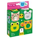 Primul meu puzzle, Banana Panda, Mini Me, 14 piese