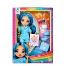 Papusa Rainbow High Junior, Pj Party, Skyler Bradshaw, 530947EUC