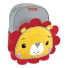 Ghiozdan de gradinita cu 1 compartiment, Fisher Price, Leo