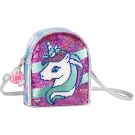 Geanta-Rucsac Fun Time, Tiger Family, motiv Lovely Unicorn