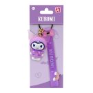 Breloc si curea, Yume, Seria Raincoat, Kuromi