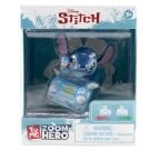 Figurina cu vehicul, Yume, Zoom Hero, Stitch