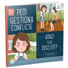 Poti gestiona conflicte, Ataci sau discuti, Connie Colwell Miller