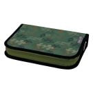 Penar echipat cu un compartiment, Herlitz, Green Army, 34 piese