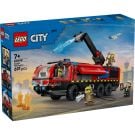 LEGO® City - Autospeciala de pompieri la aeroport (60499)