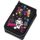 Penar echipat cu doua compartimente, Graffiti, Kuromi Sketchy