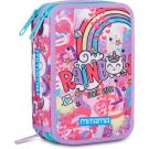 Penar cu 3 compartimente echipat, Mitama, Triplo, Rainbow
