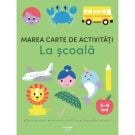 Marea carte de activitati, La Scoala