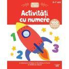 Invat si cresc, Activitati cu numere