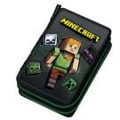 Penar echipat cu doua compartimente, Graffiti, Minecraft Street