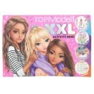 Carte cu activitati, Depesche, TopModel XXL