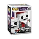 Figurina Funko Pop, The Nightmare Before Christmas, Santa Jack
