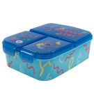 Caserola pentru pranz cu 3 compartimente, Disney Stitch