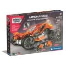 Kit de constructie Clementoni, Masinuta