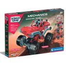 Kit de constructie, Clementoni, Monster Truck