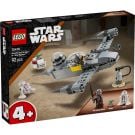 LEGO® Star Wars - Nava de lupta stelara N-1 a lui Mando si Grogu (75410)