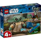 LEGO® Star Wars - Casa lui Grogu (75443)