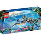 LEGO® Avatar - Descoperirea lui Ilu (75575)