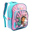 Ghiozdan mini cu 2 compartimente, Gabbys Dollhouse