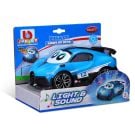 Prima mea masina cu lumini si sunete, Bburago Junior, Bugatti Light Up Divo