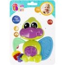 Jucarie bebelusi, BamBam, Dinozaurul muzical, Verde